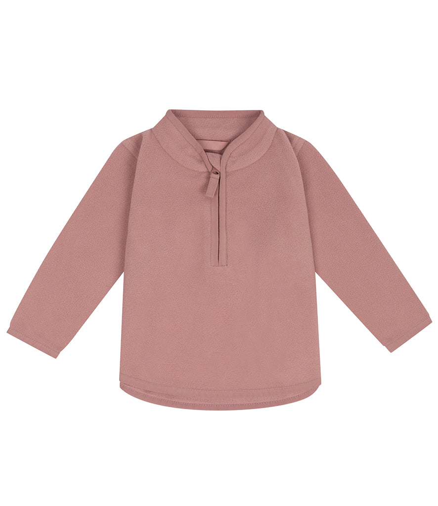 1/2 Zip Lightweight Fleece