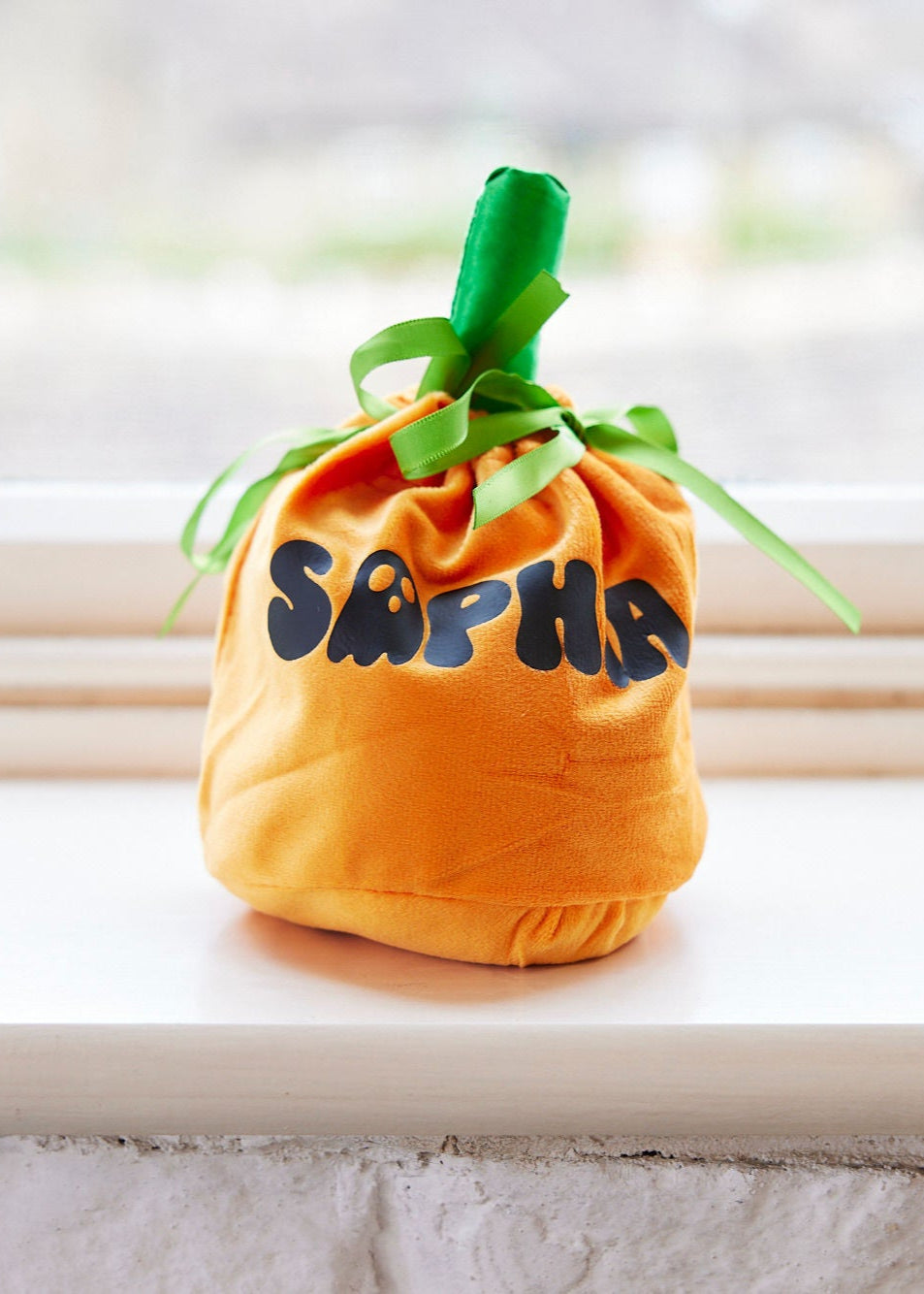 Halloween Treat Bag