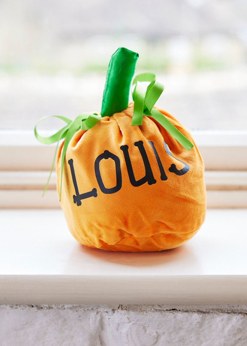 Halloween Treat Bag