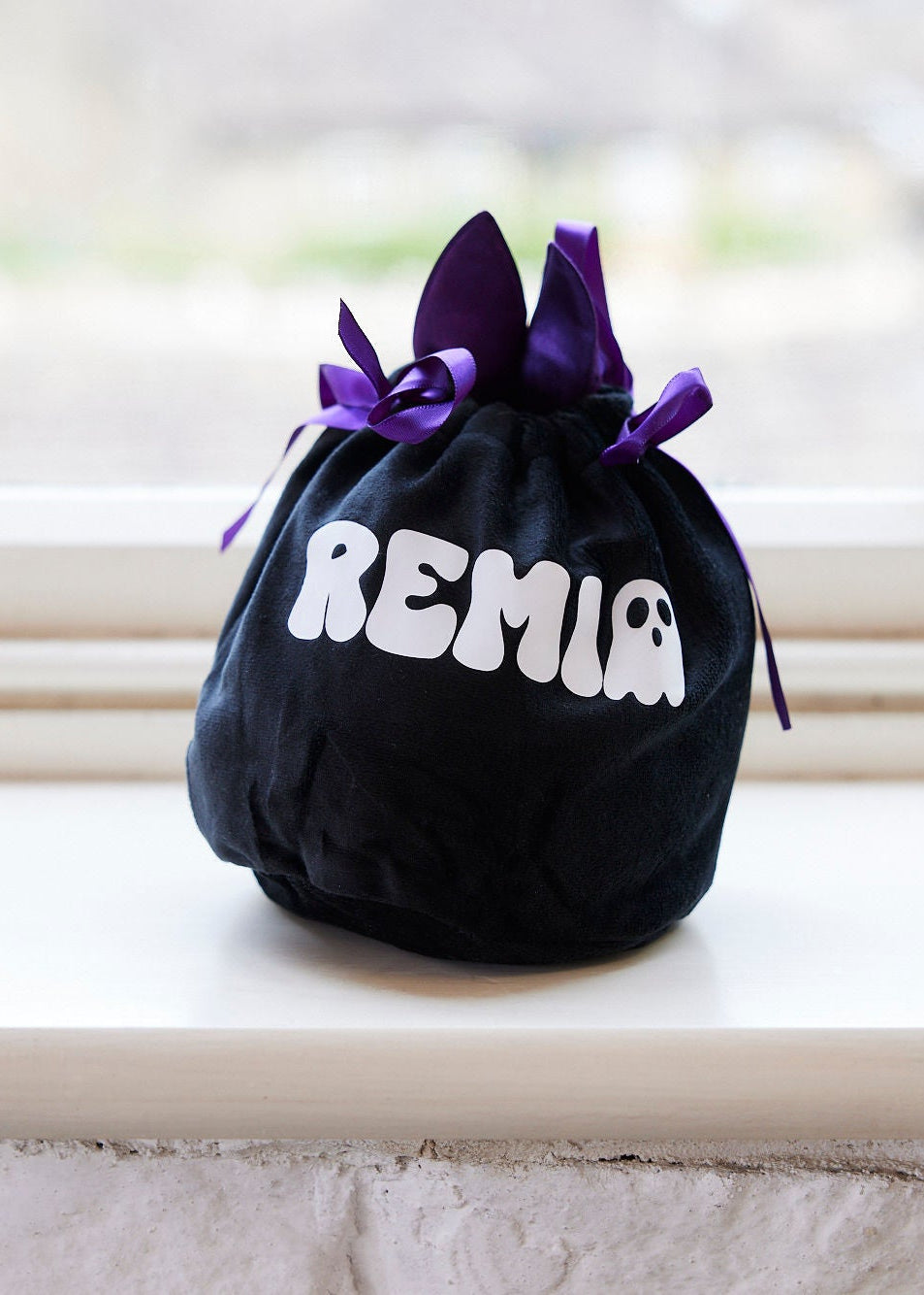 Halloween Treat Bag