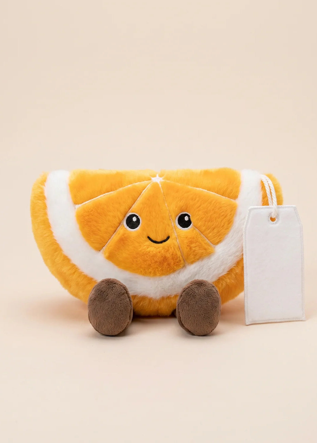 Plushie Orange