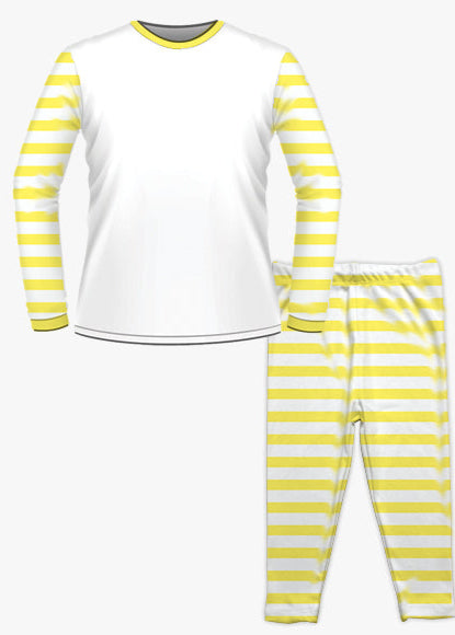 NEW Easter Stripe Handmade Pyjamas