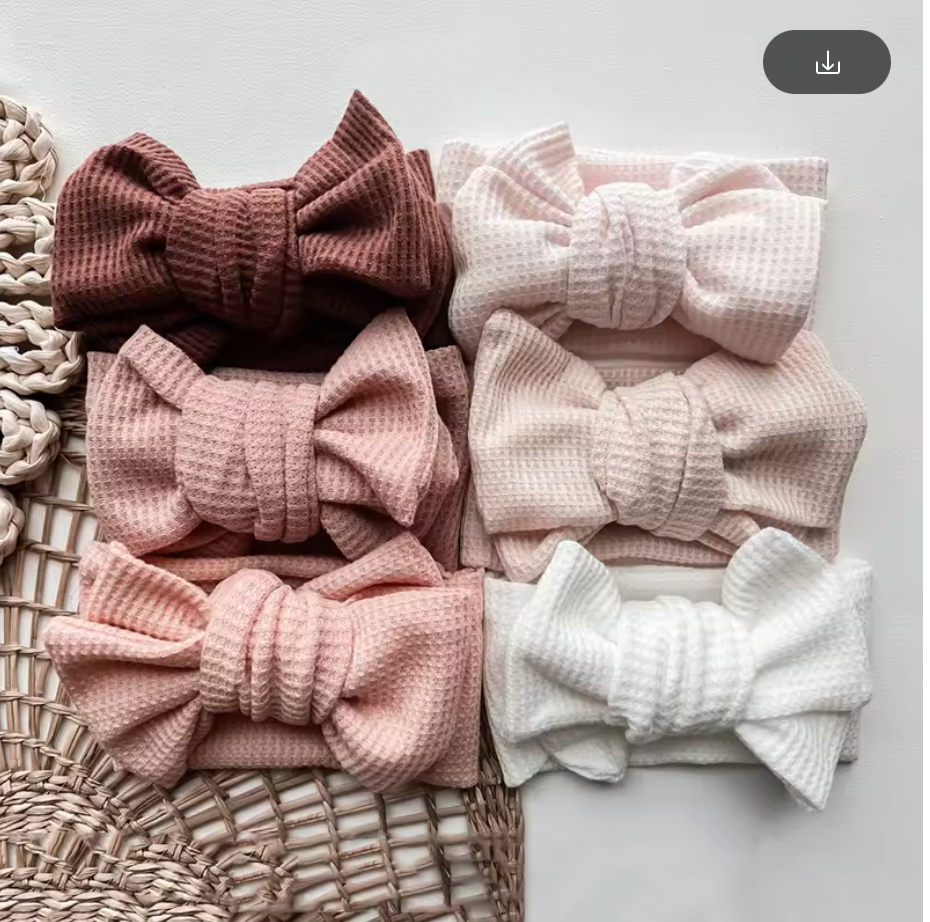Oversized Headband