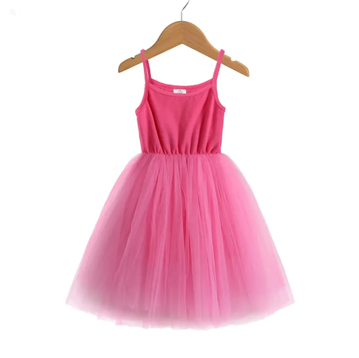 Pink Tutu Dress
