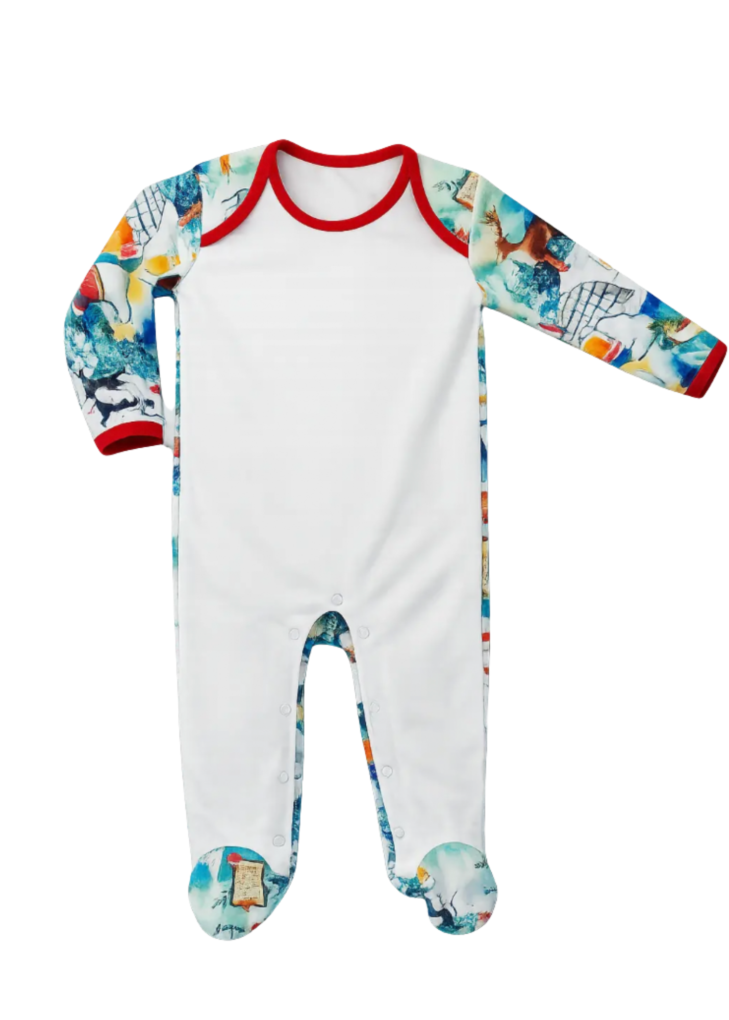 NEW Lapland Romper