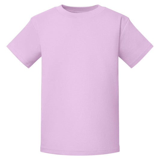 Pastel Purple Short Sleeve Tee