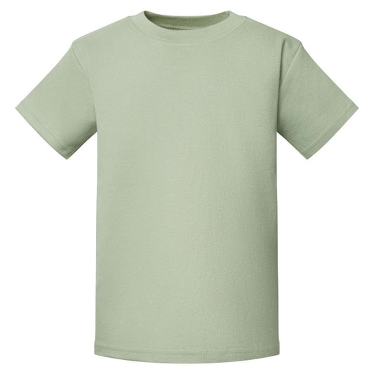 Sage Green Short Sleeve Tee