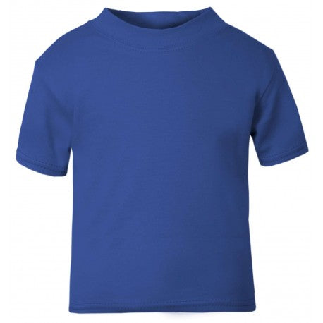 Royal Blue Short Sleeve Tee