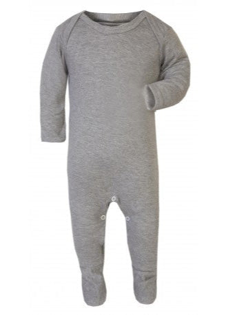 Grey Romper