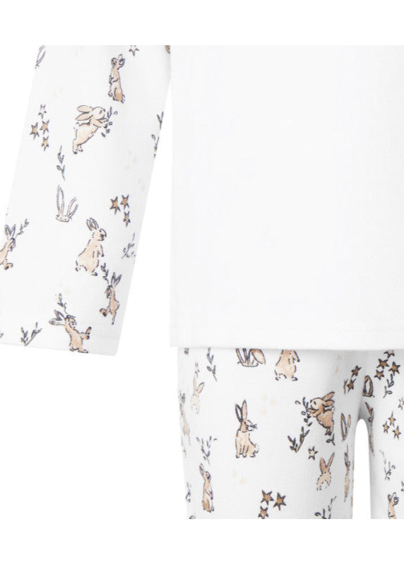 NEW Bunny Print Pjs