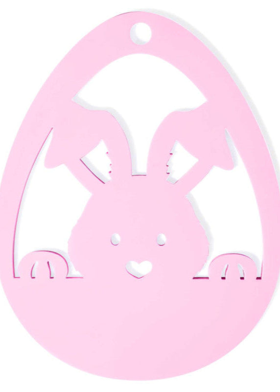 NEW Easter Bunny Decoration
