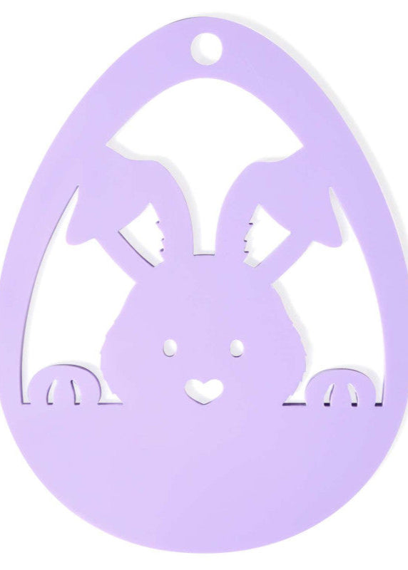 NEW Easter Bunny Decoration