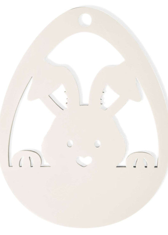 NEW Easter Bunny Decoration