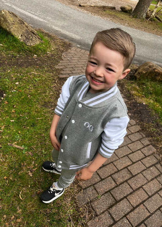 New Style Varsity Jacket