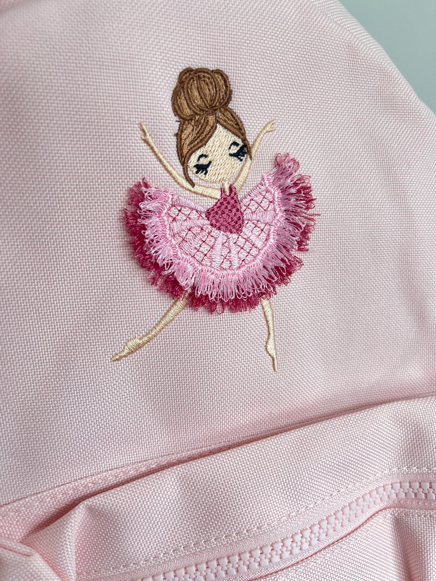 Ballerina Mini Backpack