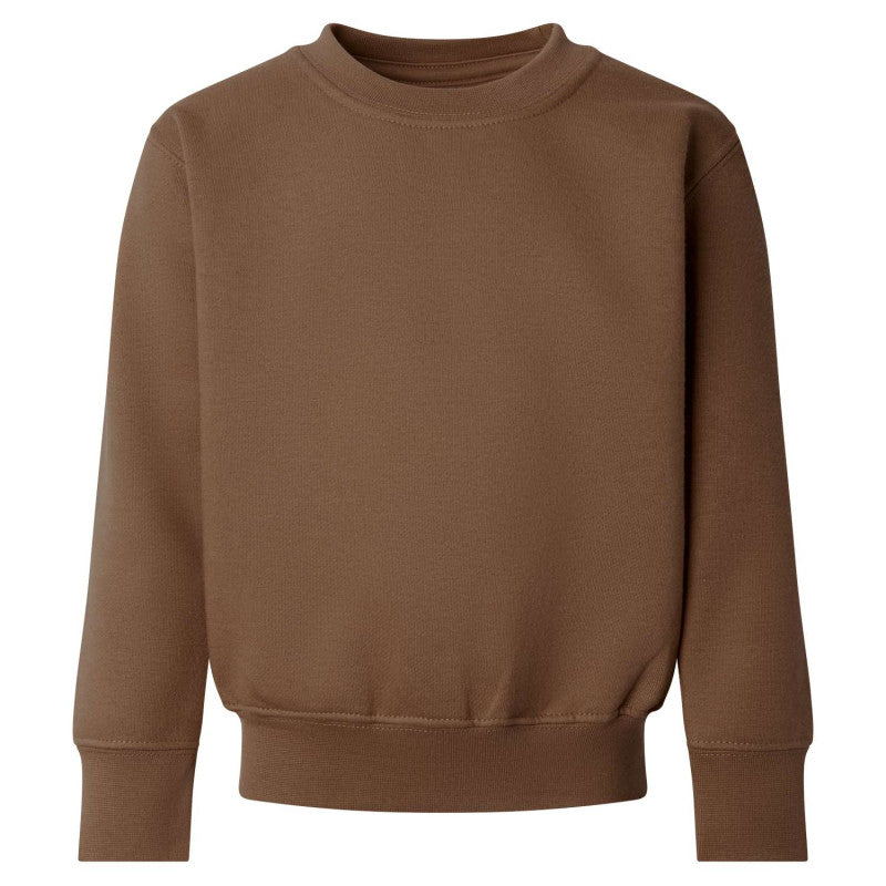 Fall Initial Sweater