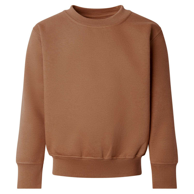 Fall Initial Sweater