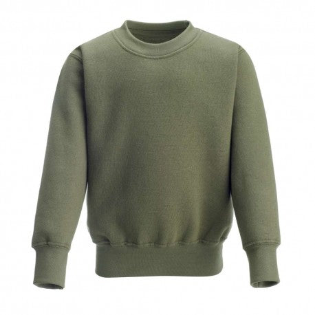 Fall Initial Sweater