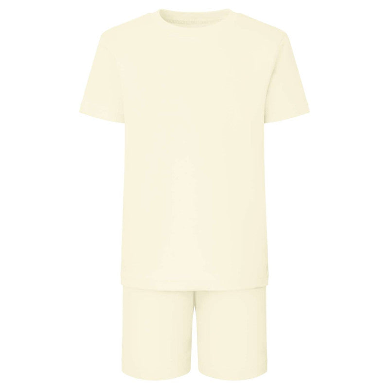 Shells & Bows Tee & Shorts Set