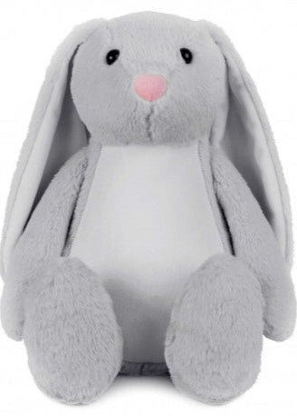 Grey Bunny