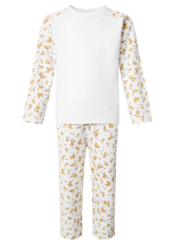 Teddy Bear Birthday Pyjamas