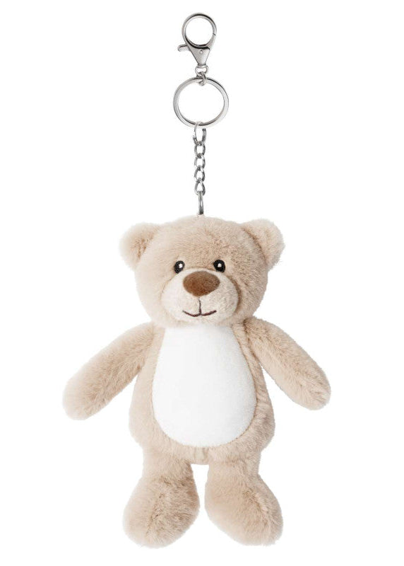 Bear Keyring