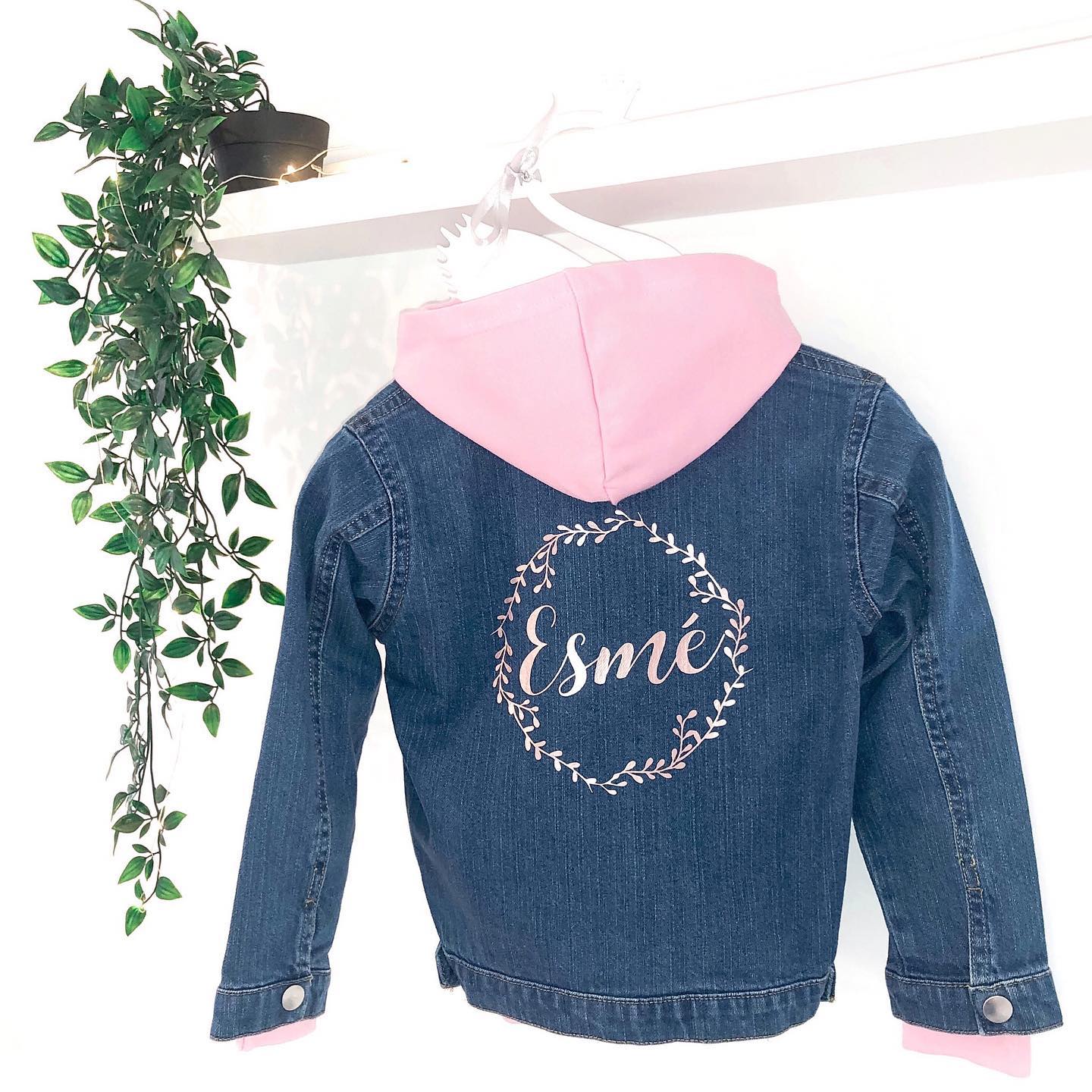 Unisex Denim Jacket