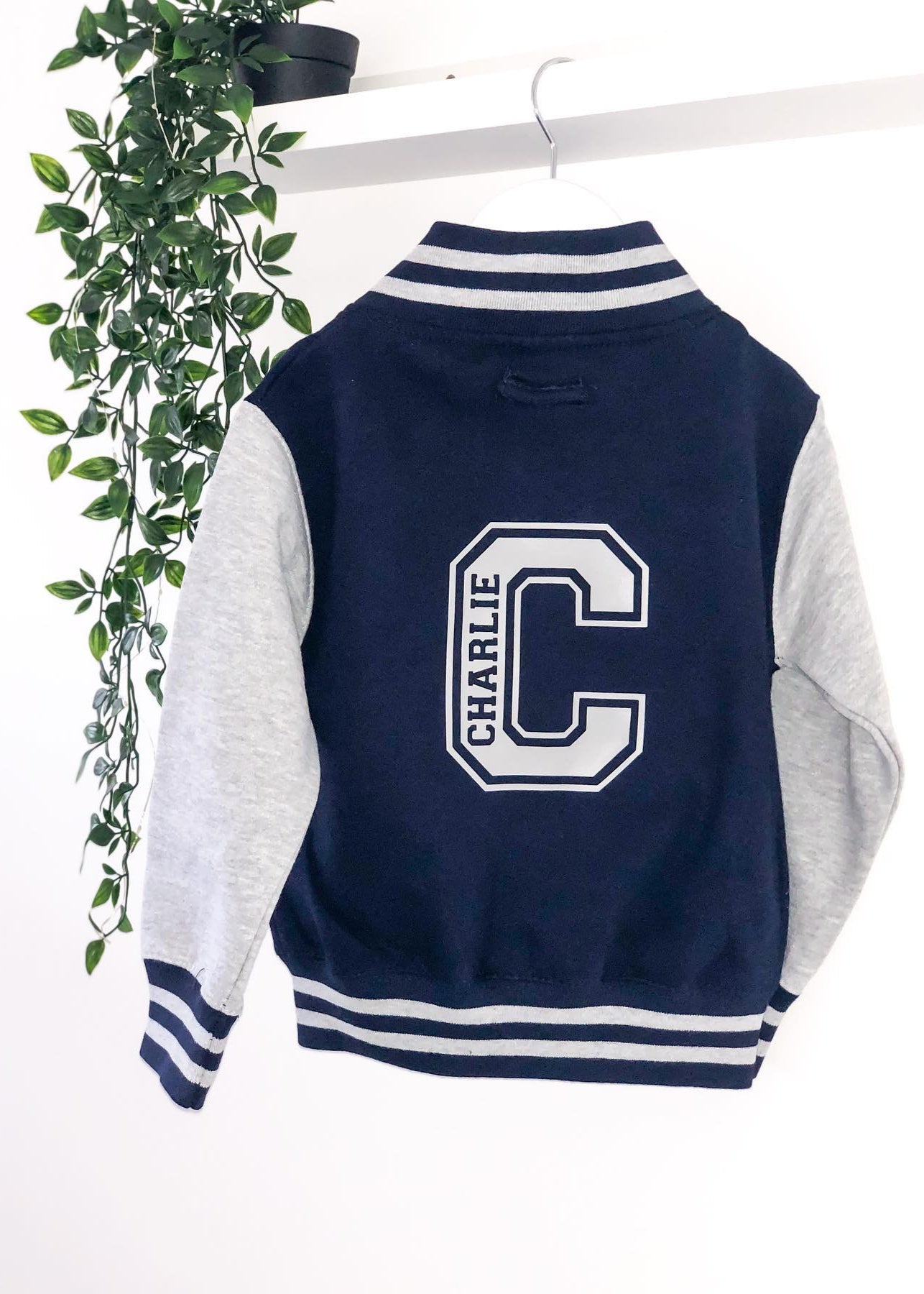 Kids Varsity Jacket