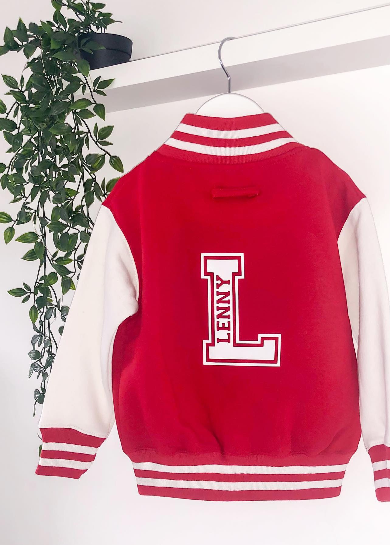 Kids Varsity Jacket