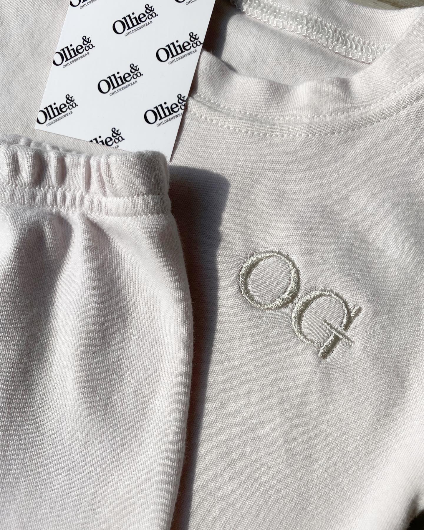 Stone Handmade Short Loungewear