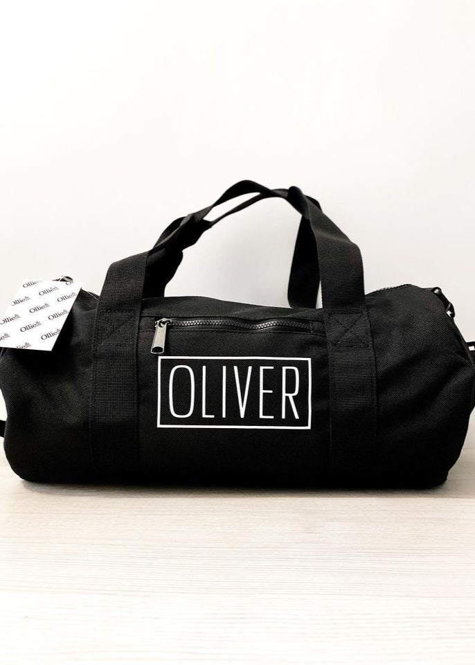 Standard Size Overnight/Sports Bag