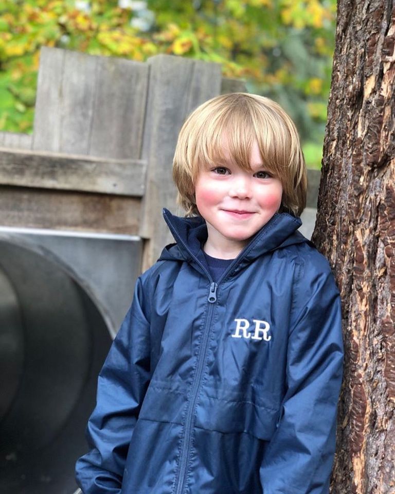 Kids Fleece Lined Coat