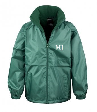 Kids Fleece Lined Coat