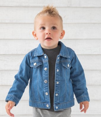 Unisex Denim Jacket