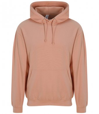 Peach Signature Adults Hoodie