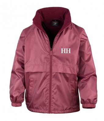 Kids Fleece Lined Coat