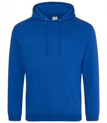 Royal Blue Signature Adults Hoodie