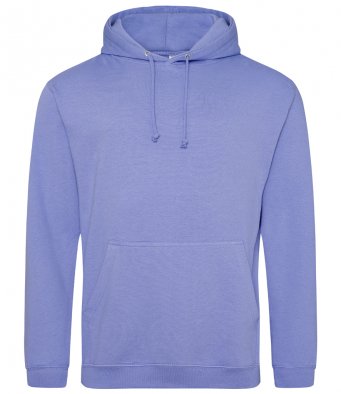 True Violet Signature Adults Hoodie