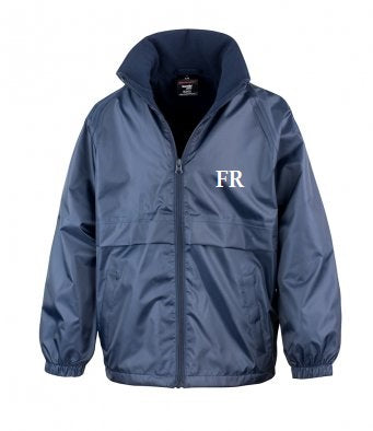Kids Fleece Lined Coat