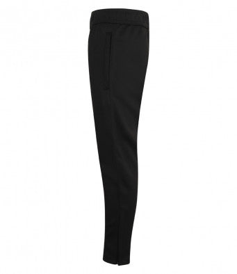 Black Kids Sport Tracksuit Bottoms