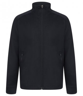 Navy Kids Sport Tracksuit Jacket