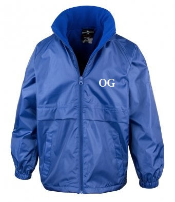 Kids Fleece Lined Coat