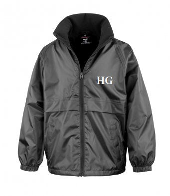Kids Fleece Lined Coat