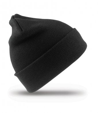 Kids Monogram Beanie Hat