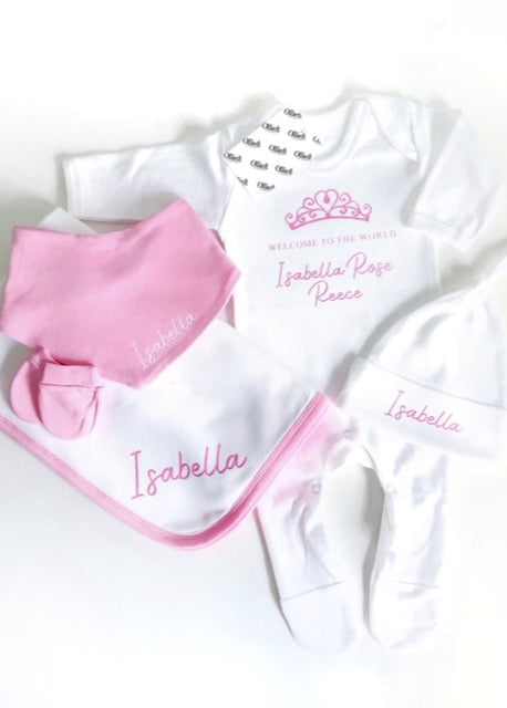 Welcome to the world set