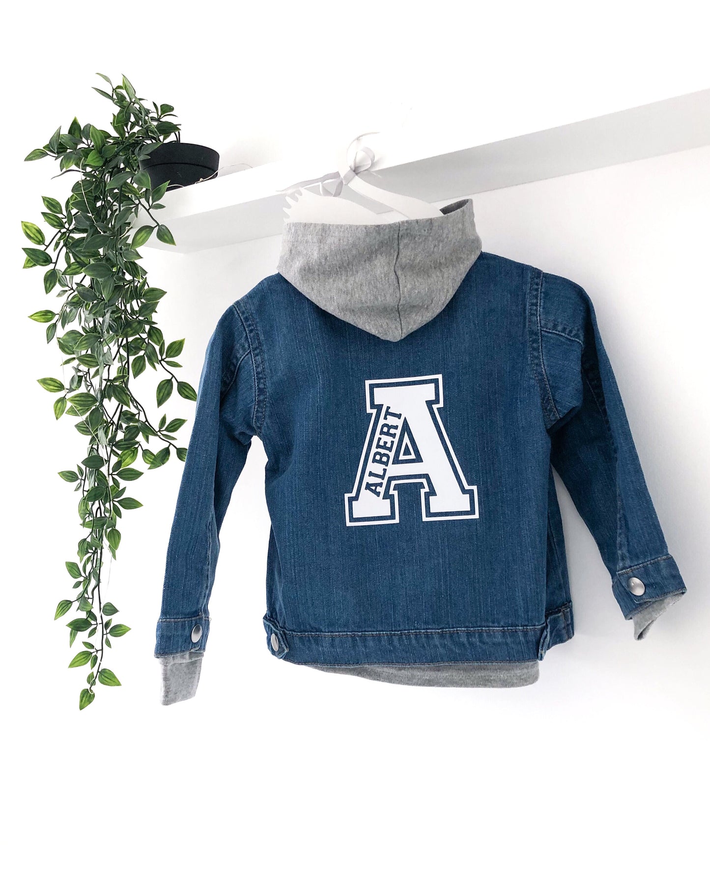 Unisex Denim Jacket