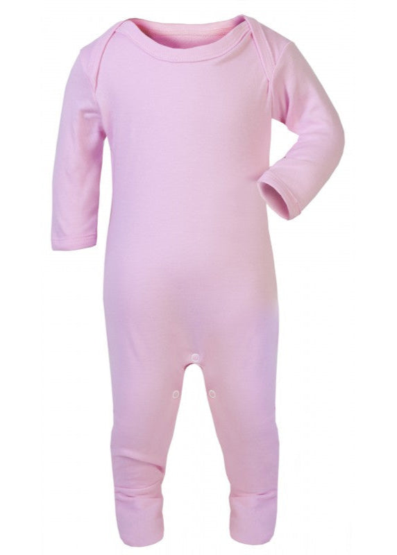 Pink Romper