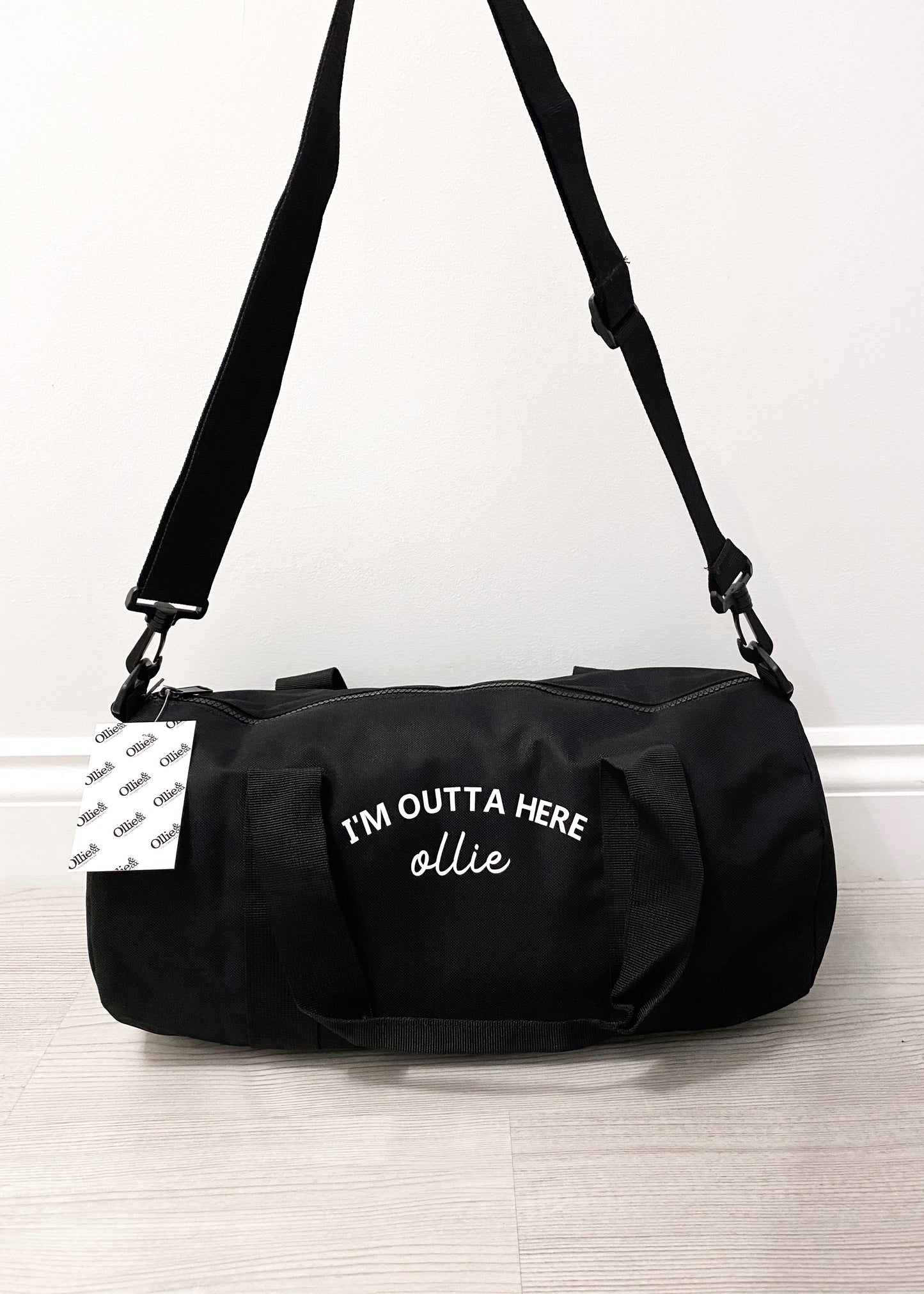 Mini Overnight/Sports Bag