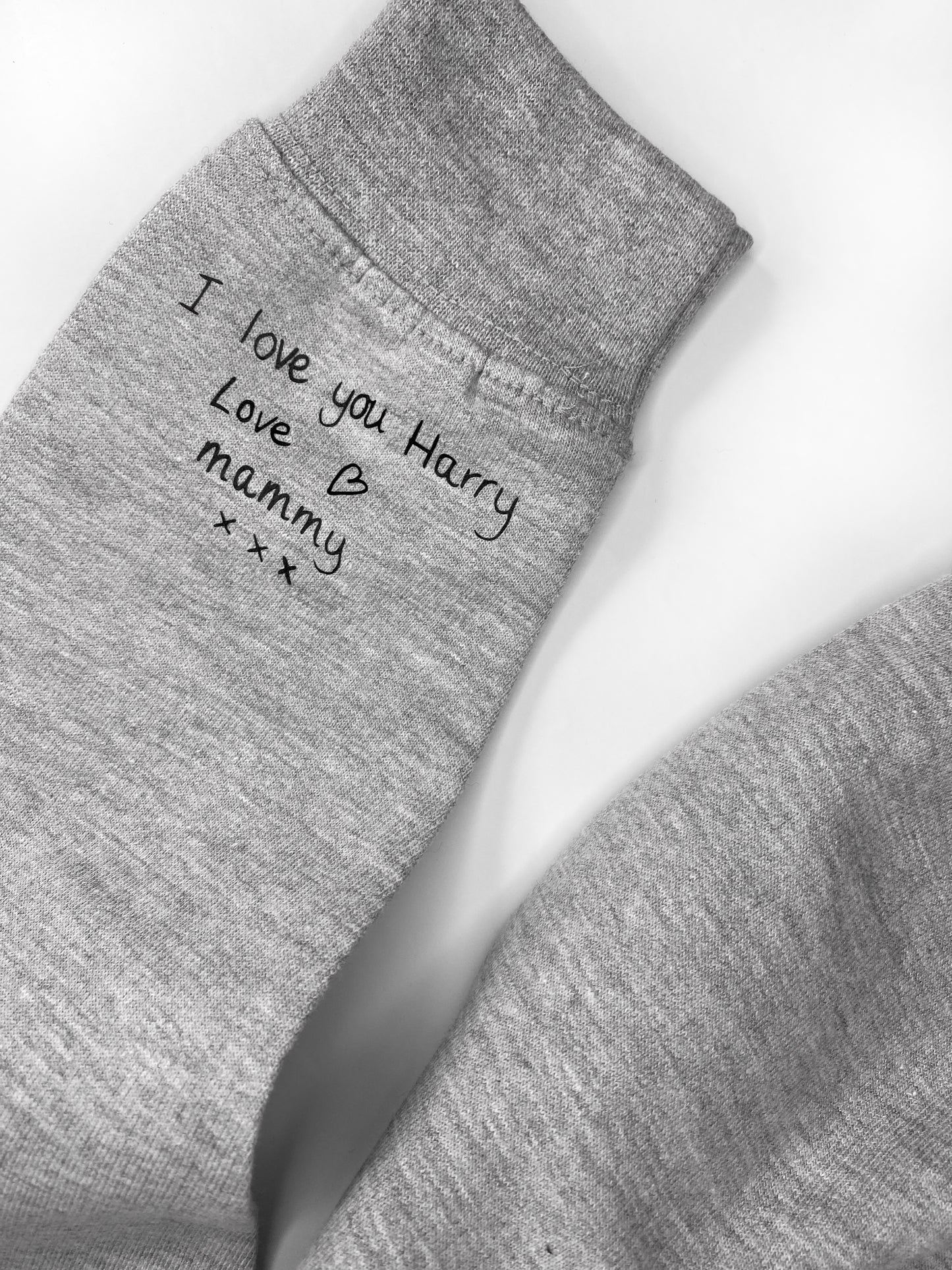 Sweater - Heart On Your Little Sleeve