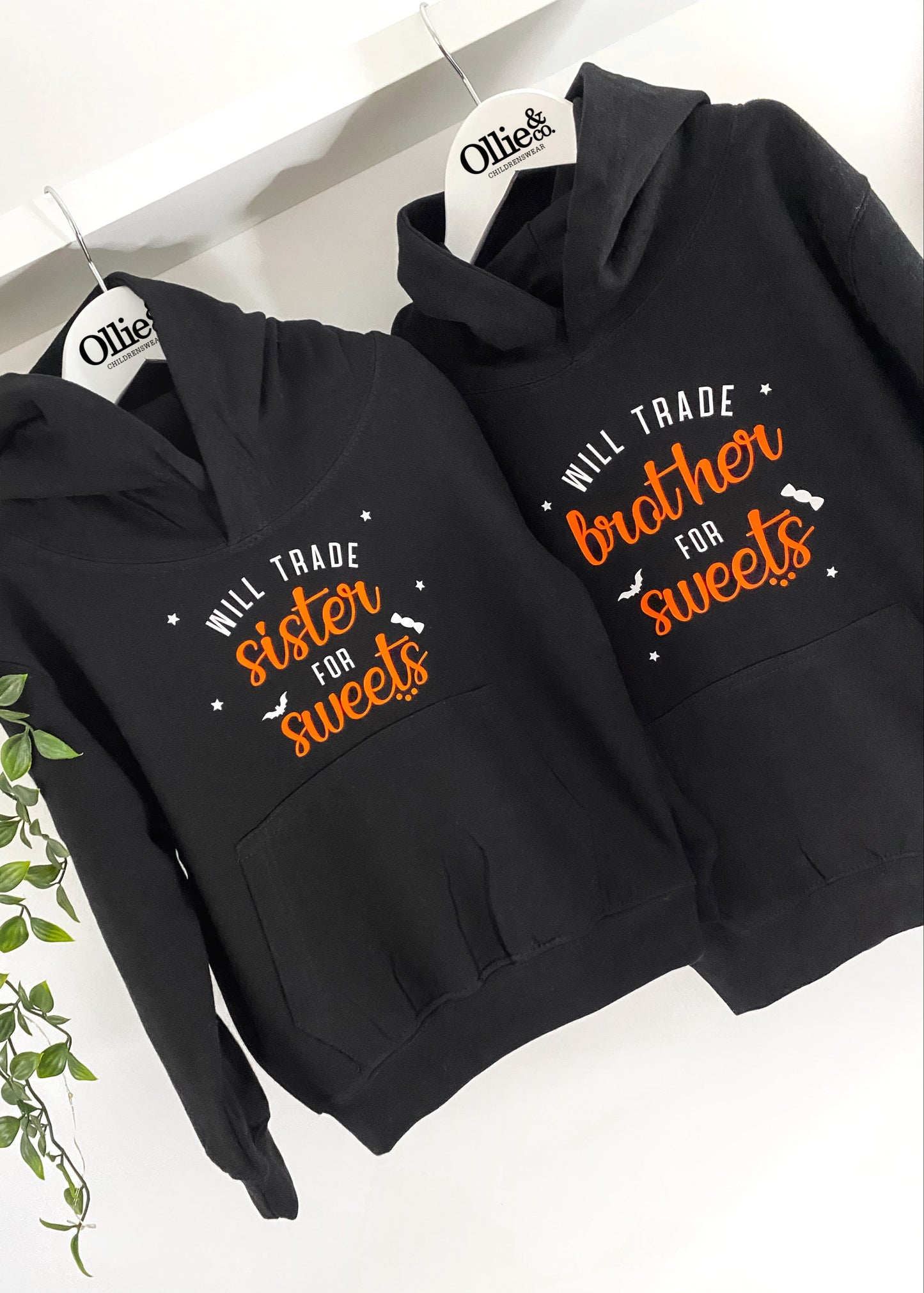 Halloween Hoodie / Romper / Tee